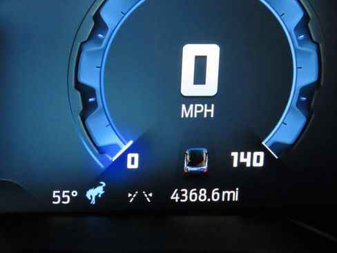 Used 2025 Ford Bronco Sport Big Bend w/ Convenience Package image 10