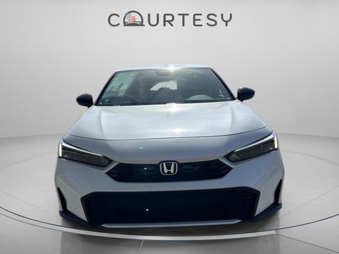 New 2025 Honda Civic Sport image 10