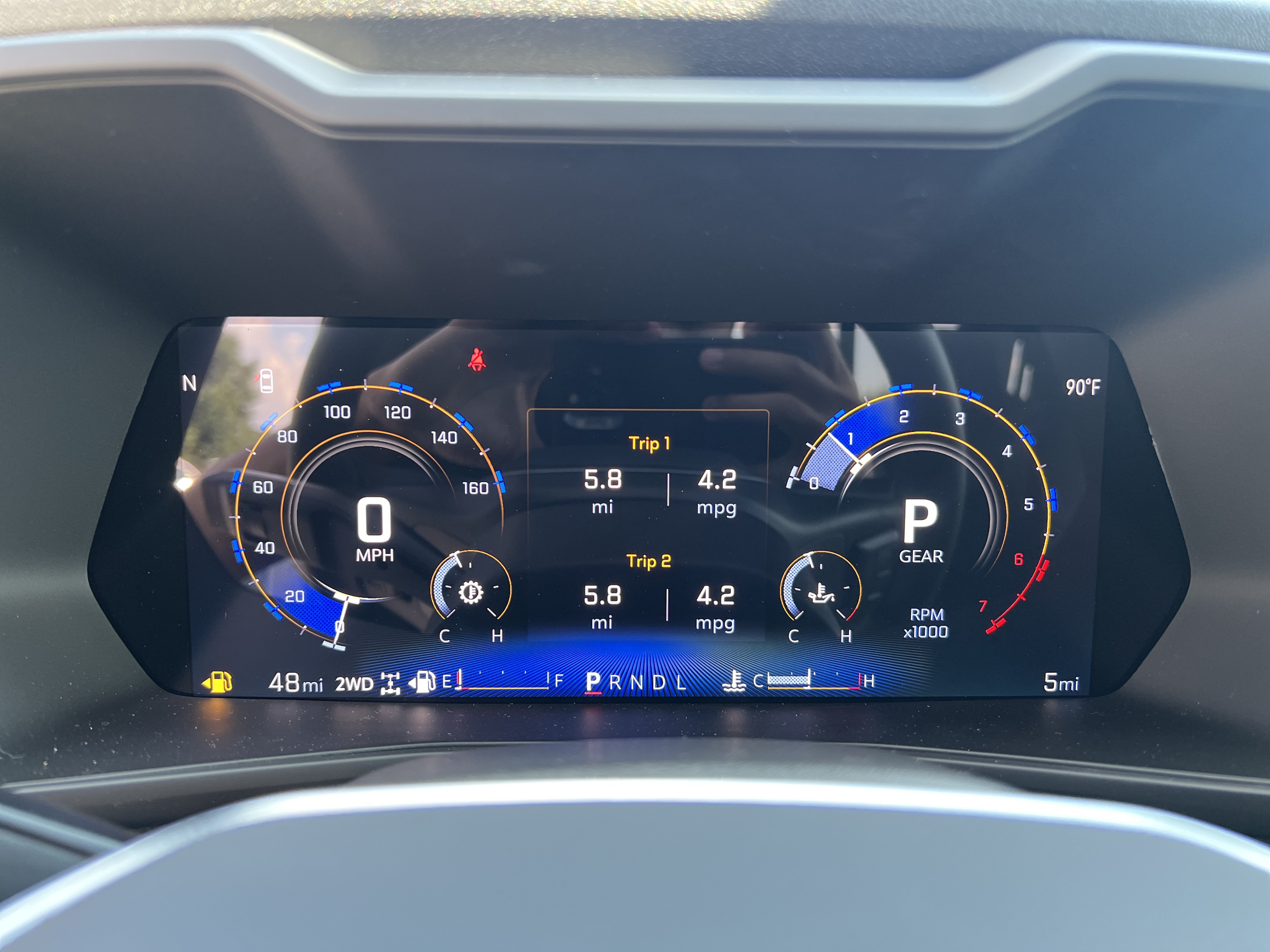 New 2026 Chevrolet Colorado Trail Boss AWD/4WD image 22