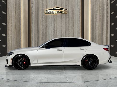 Used 2022 BMW M340i image 4