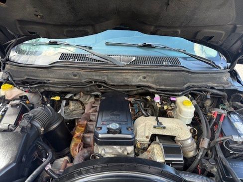 Used 2004 Dodge Ram 2500 Truck SLT w/ Trailer Tow Group image 9