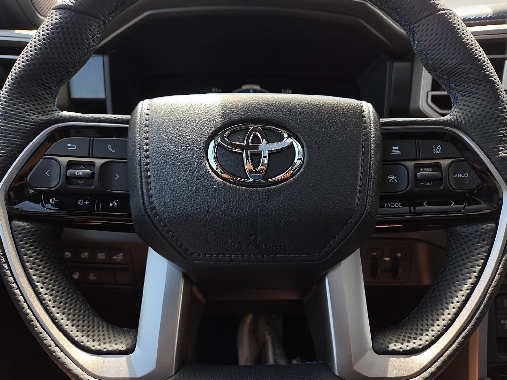 New 2026 Toyota Sequoia Platinum AWD/4WD image 25