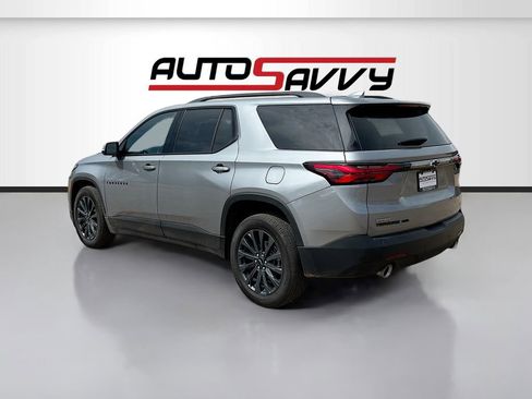 Used 2023 Chevrolet Traverse RS w/ LPO, Cargo Package image 5