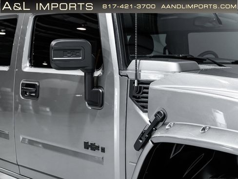 Used 2008 HUMMER H2 image 31