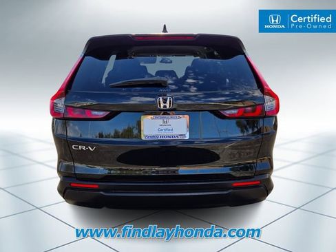 Certified 2025 Honda CR-V LX image 5