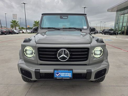 Used 2025 Mercedes-Benz G 580 w/ EQ Technology image 3