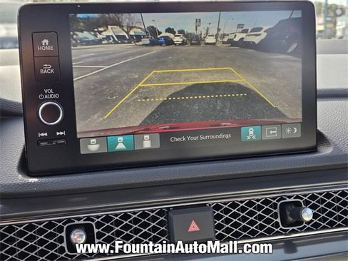 Certified 2025 Acura Integra A-Spec image 20