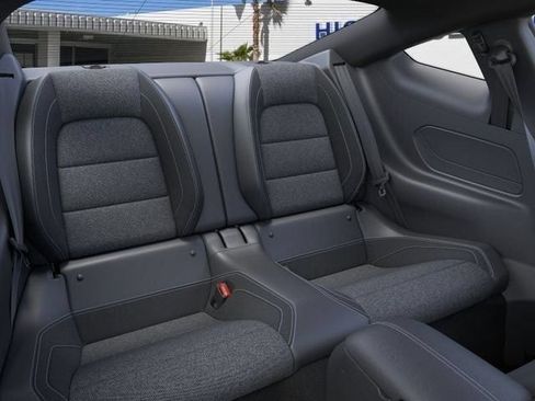 New 2026 Ford Mustang Coupe RWD image 11