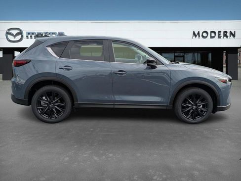 New 2025 MAZDA CX-5 Carbon Edition image 4