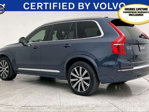 Used 2023 Volvo XC90 B6 Plus w/ Protection Package Premier image 16