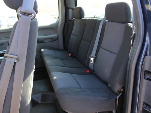Used 2010 Chevrolet Silverado 1500 W/T AWD/4WD image 19