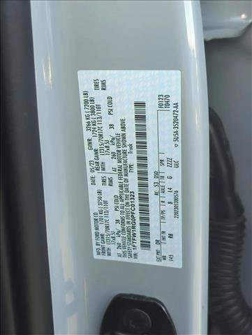 Used 2023 Ford F150 Raptor AWD/4WD image 25