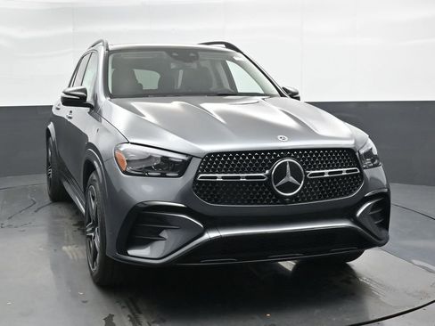 New 2026 Mercedes-Benz GLE 350 4MATIC image 4