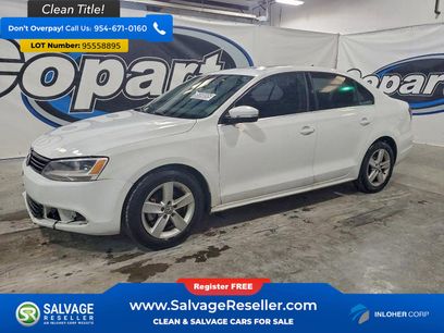 Used 2014 Volkswagen Jetta TDI
