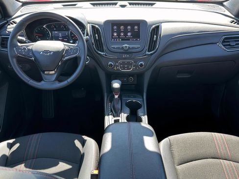 Used 2023 Chevrolet Equinox RS w/ LPO, Floor Liner Package image 13