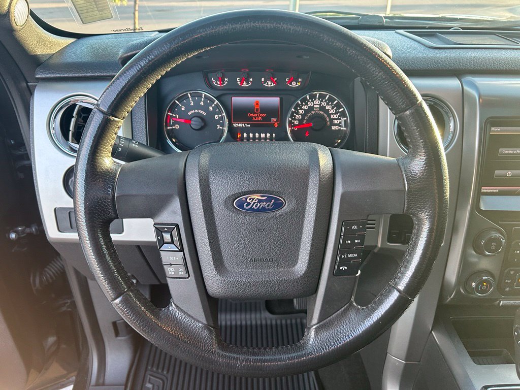 Used 2013 Ford F150 FX4 w/ Luxury Equipment Group AWD/4WD image 20