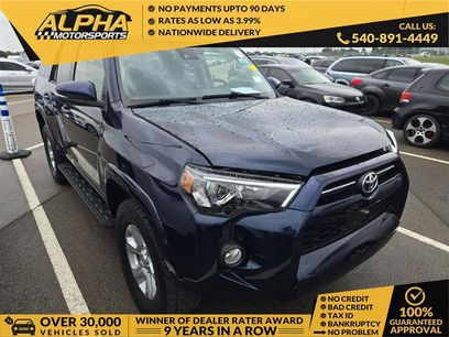 Used 2020 Toyota 4Runner SR5 Premium w/ Moonroof Package