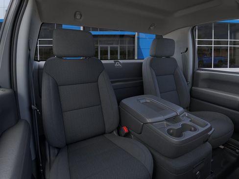 New 2025 Chevrolet Silverado 3500 W/T w/ WT Convenience Package image 42