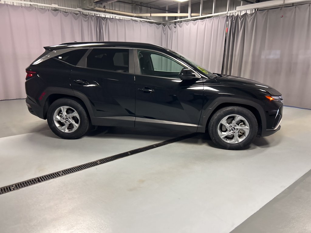 Used 2024 Hyundai Tucson SEL FWD image 8