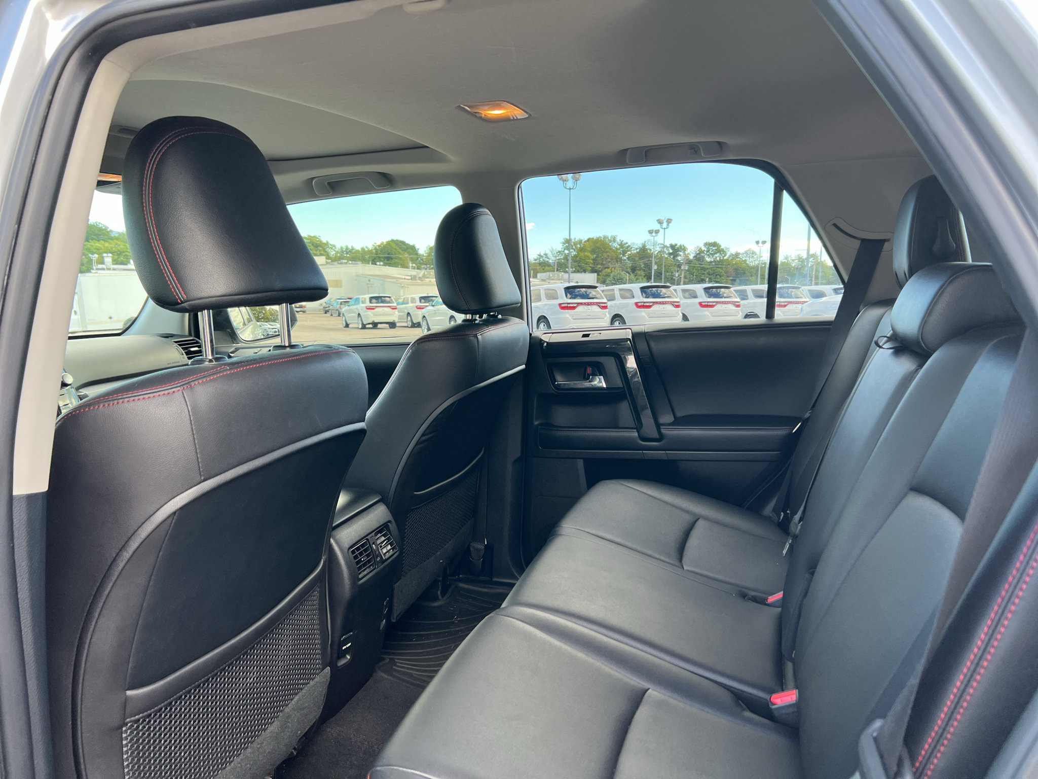 Used 2014 Toyota 4Runner Trail Premium AWD/4WD image 11