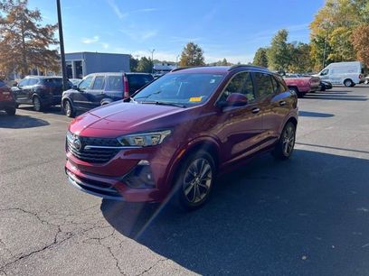 Used 2023 Buick Encore GX Select w/ Sport Touring Package