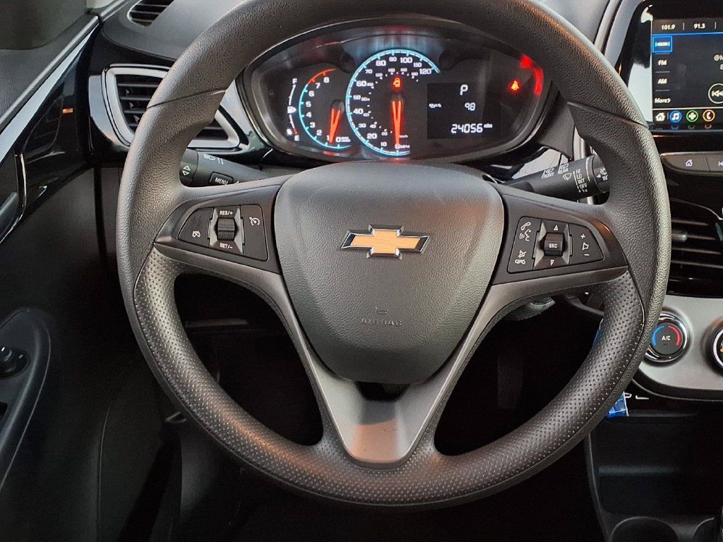 Used 2022 Chevrolet Spark LT FWD image 19