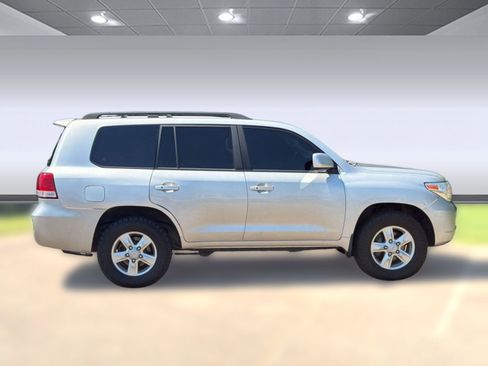 Used 2009 Toyota Land Cruiser AWD/4WD image 7