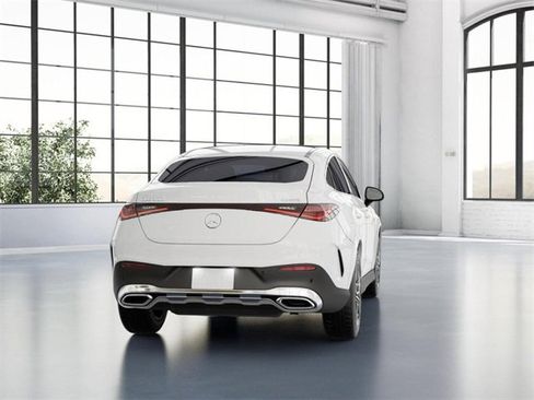 New 2025 Mercedes-Benz GLC 300 4MATIC image 24