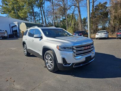 Used 2020 GMC Acadia SLT w/ Trailering Package