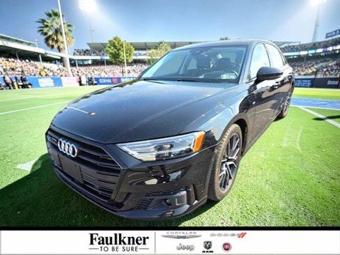 Used 2021 Audi A8 L 3.0T w/ Luxury Package AWD/4WD image 1