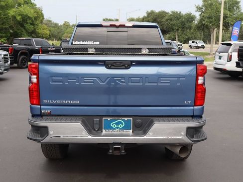 Certified 2024 Chevrolet Silverado 2500 LT w/ All Star Edition AWD/4WD image 8