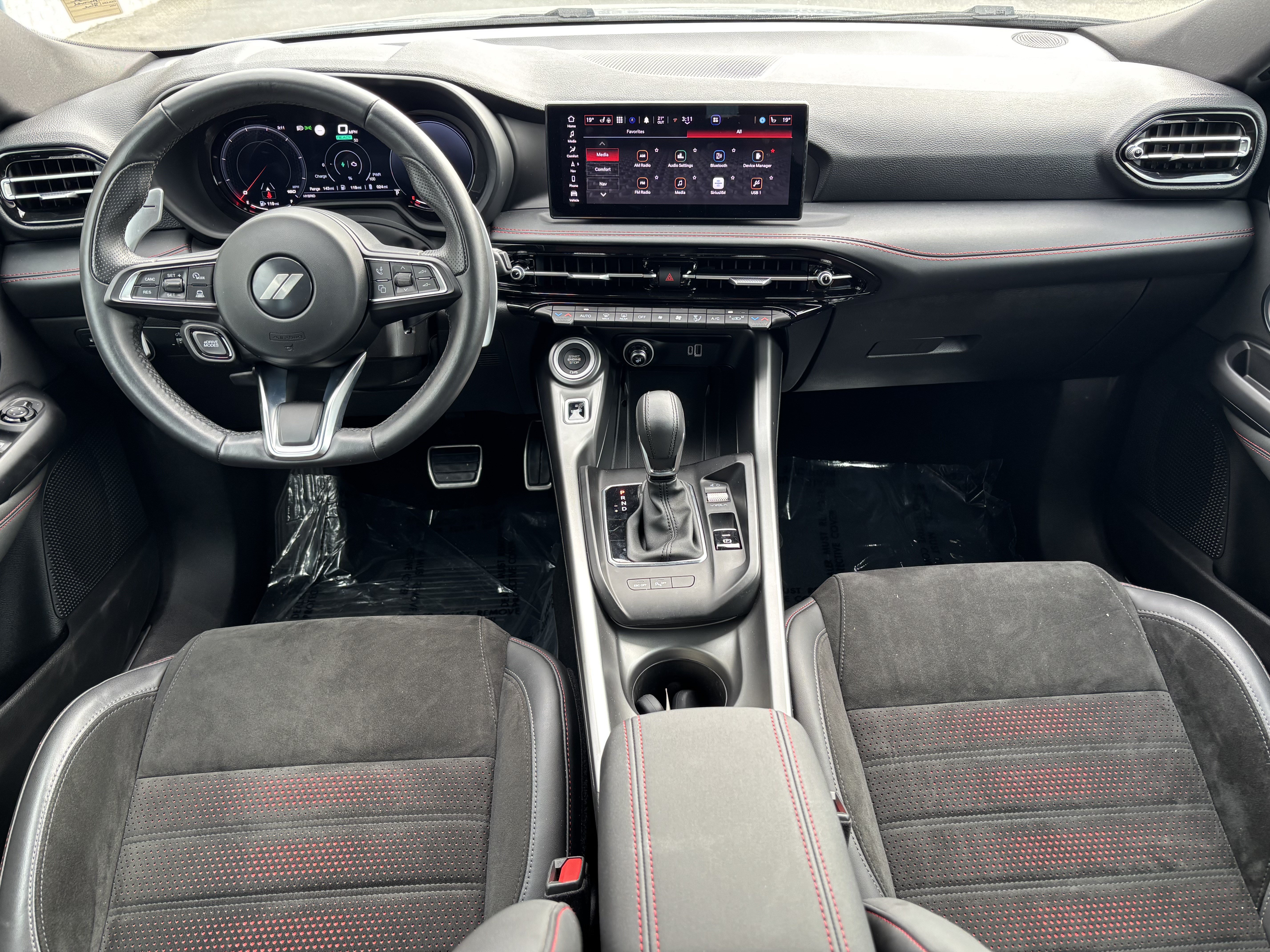 Used 2024 Dodge Hornet R/T Plus AWD/4WD image 19
