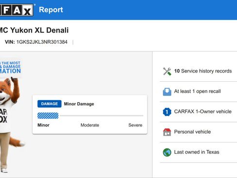 Used 2022 GMC Yukon XL Denali w/ Max Trailering Package image 17
