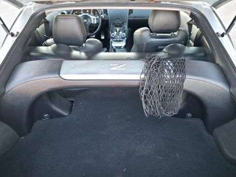 Used 2008 Nissan 350Z Touring image 13