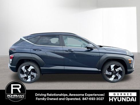 New 2026 Hyundai Kona Limited image 12