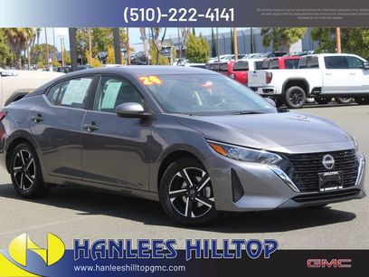 Used 2024 Nissan Sentra SV