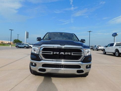 Used 2021 RAM 1500 Big Horn image 7