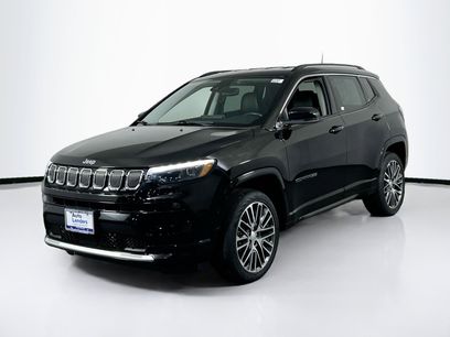 Used 2022 Jeep Compass Limited w/ Elite Group