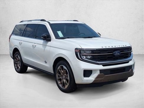 New 2026 Ford Expedition King Ranch AWD/4WD image 7