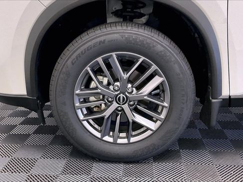 Certified 2025 Nissan Rogue S image 8