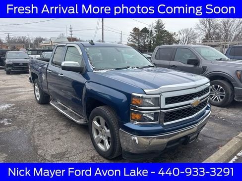 Used 2015 Chevrolet Silverado 1500 LS image 1