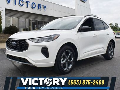 Used 2024 Ford Escape ST-Line w/ Tech Pack #1
