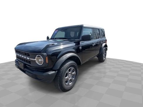 Used 2025 Ford Bronco Big Bend AWD/4WD image 6