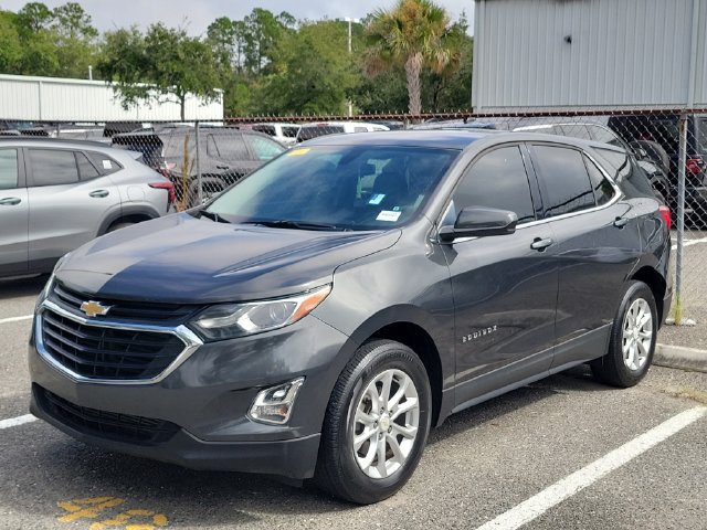 Used 2019 Chevrolet Equinox LT AWD/4WD image 3