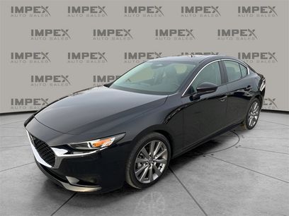 Used 2025 MAZDA MAZDA3 s