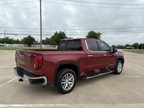 Used 2019 GMC Sierra 1500 SLT RWD image 5