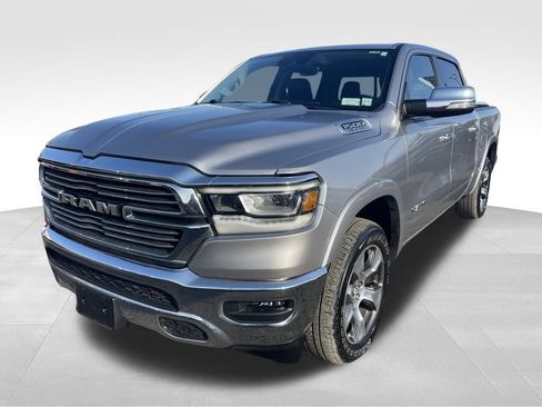Used 2022 RAM 1500 Laramie image 16