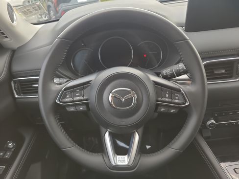 Used 2024 MAZDA CX-5 AWD 2.5 S w/ Premium Package image 22