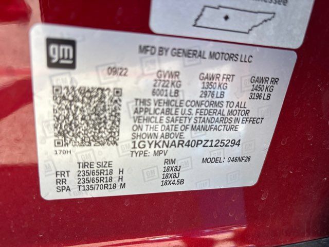Used 2023 Cadillac XT5 Luxury w/ LPO, Floor Liner Package FWD image 67