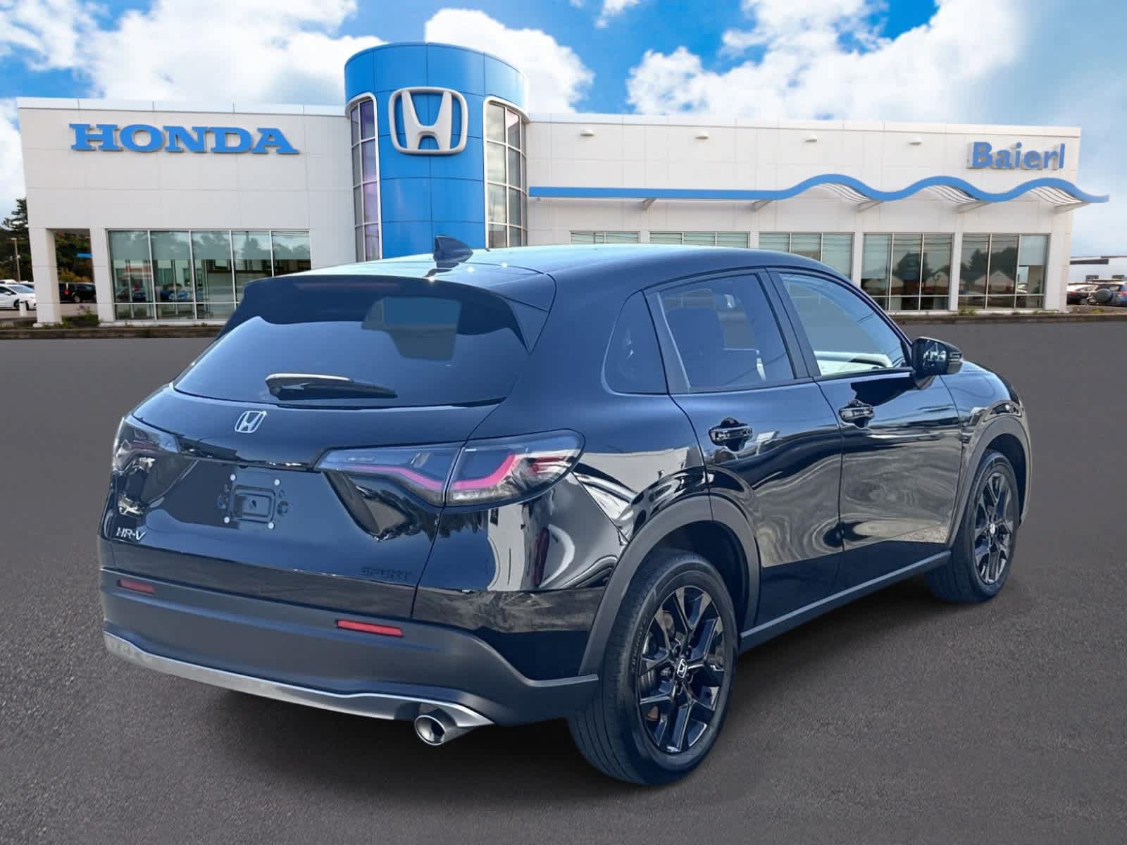 Used 2024 Honda HR-V Sport image 5